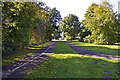 Cycleway and Footpath, Bramley Road, London N14