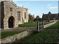 Church Gate