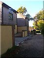 Modern Houses, Batts Pond Lane