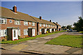 Maisonettes, Bramley Road, London N14