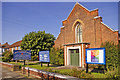 Oakwood Methodist Church, Westpole Avenue, Cockfosters