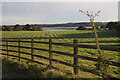 River Orwell across the field