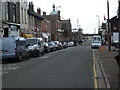 Adelaide Street, Fleetwood.