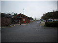 Tebay service area on the northbound M6