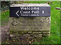 Signs to Durlston