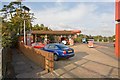 Texaco Filling Station, Chilworth Road