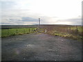 Footpath to Thornton Moor Reservoir