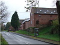 Hangmans Lane at Seckington