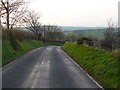 B4338 ger Talgarreg / B4338 near Talgarreg