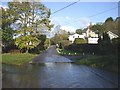 The ford at Llancarfan