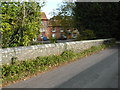 Horsebridge - Bridge Over The River Test