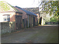 Farm buildings at Moortown