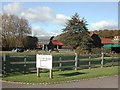 Tewin Bury Farm - Tythe Barn