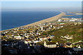 Fortuneswell and Chesil Beach