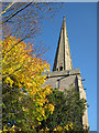 Spire of St Peter