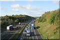 M62 - Bradford Road