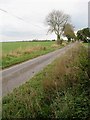 Skeyton Road past Manor Farm