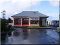 B8124 : Gweedore Fire Station - Ardnagappary Townland by Mac McCarron