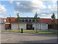 Banbury Way garages