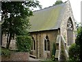 The former St Michael on the Mount church