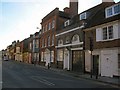 Salisbury - New Street