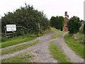 Old Level Crossing, Stewton