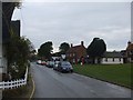 Walberswick village street