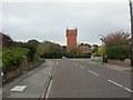 Water tower, Southbourne