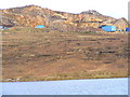 B7308 : Small quarry above Lough Aghnish - Cleenderry Townland by Mac McCarron
