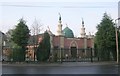 Mosque - Brooklyn Terrace, Armley