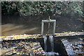 Sluice Gate, Long Row, Calder Vale