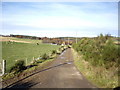 Lane to Parkside (Autumn)