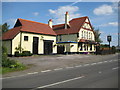 Moneyrow Green: Jolly Gardener public house