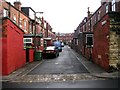 Laurel Street - Chapel Lane, Armley