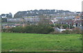 Hillside residential area of Babbacombe