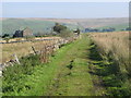 Track in the Swin Hope valley (2)