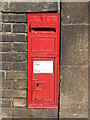 Victorian postbox, Stonyflat Bank (B6395)