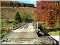 Bridge over the Moffat Water