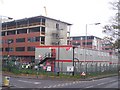 Construction of New Medway Campus