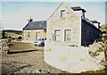 A renovated cottage on the A941 near Lesmore.