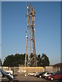 Communications mast