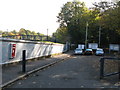 St Johns station car park