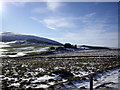 View towards Elrick