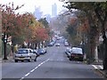 A view along Upperton Road, Leicester