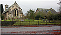 St Giles C of E, Burnby