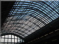 St Pancras - station roof