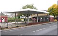 Disused Petrol Filling Station - Carr Road, Calverley