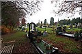 St Pancras & Islington Cemetery