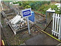 TG0603 : Remains of Kimberley station signal box by Ashley Dace