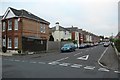 Junction of Madison Rd and Grants Rd Bournemouth